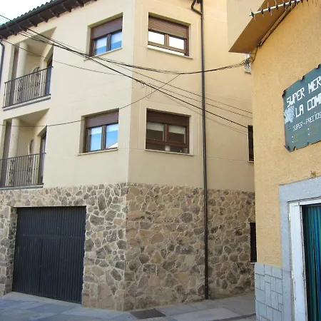 El Chorro De Jerte Appartement Buitenkant foto