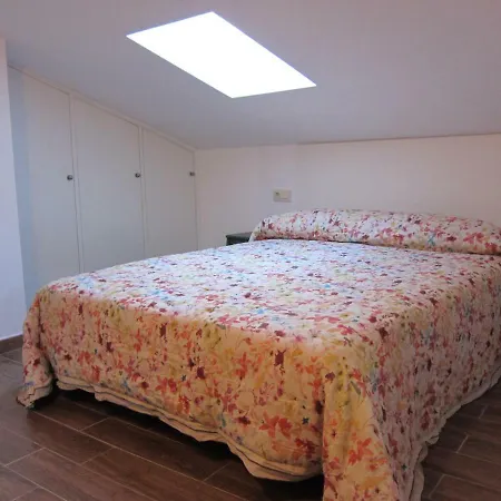 El Chorro De Jerte Appartement Buitenkant foto
