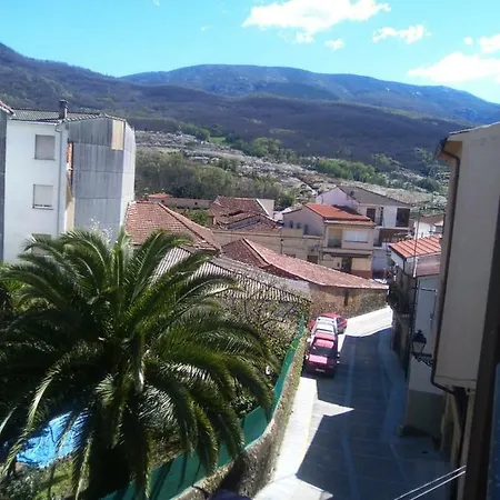 El Chorro De Jerte Appartement Buitenkant foto